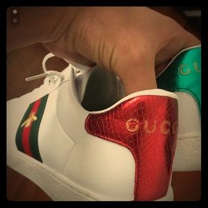 Gucci shoes